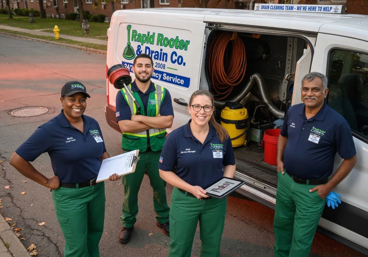 Drain Cleaning company in Larrabee, IA